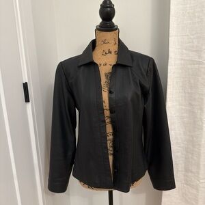 Bagatelle Classic Black Women's Suit Jacket